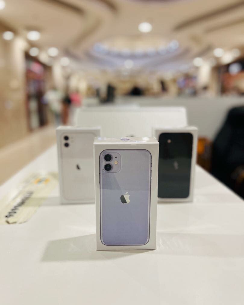 Brand New iPhone 11128GB