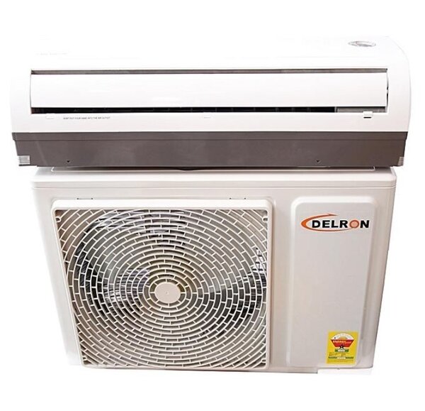 DAC-15NR Split R410 GAS Air Conditioner - 1.5HP - White