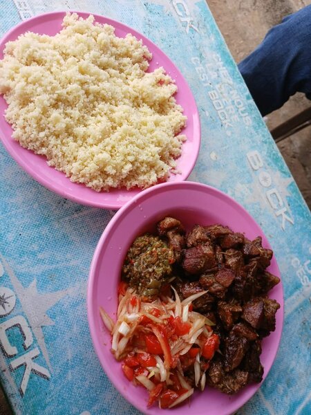 Délice d'Agneau Épicé