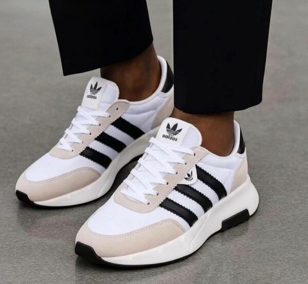 Sneakers Adidas modernes