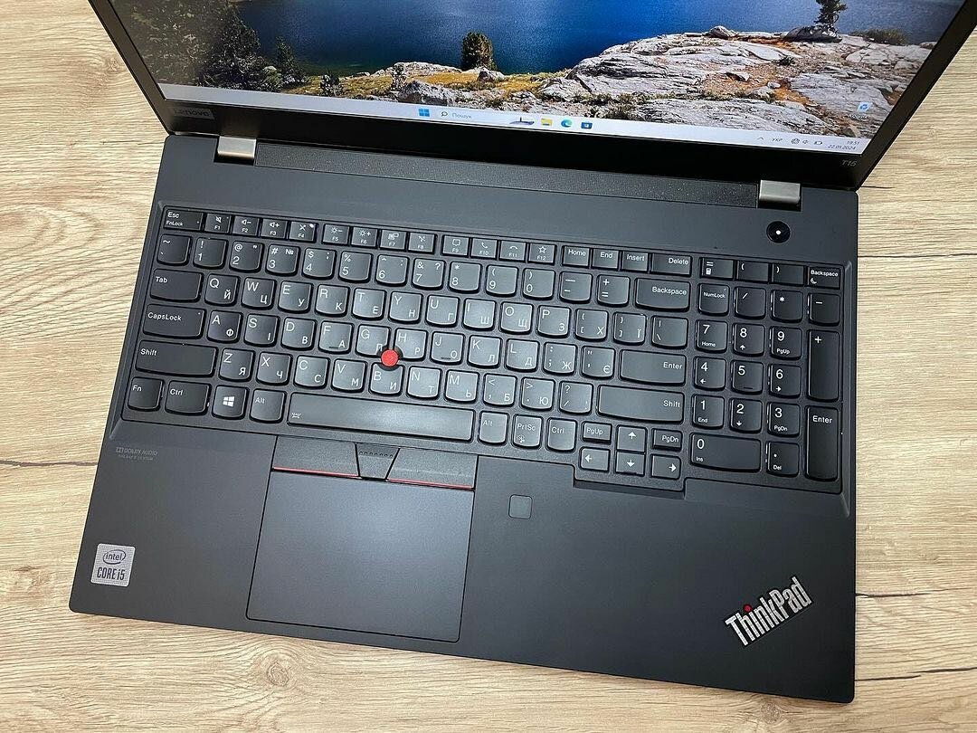 Lenovo ThinkPad T15