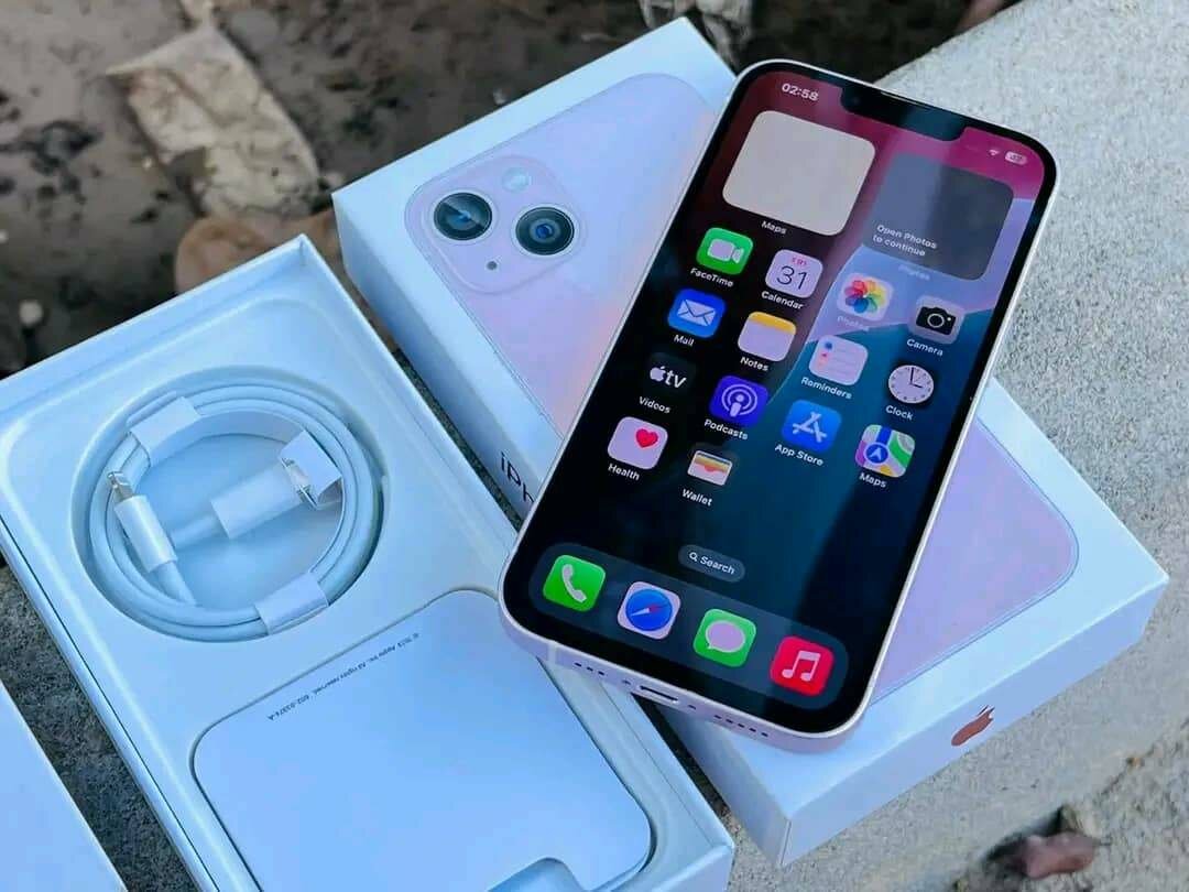 iPhone 14 - Smartphone 5G