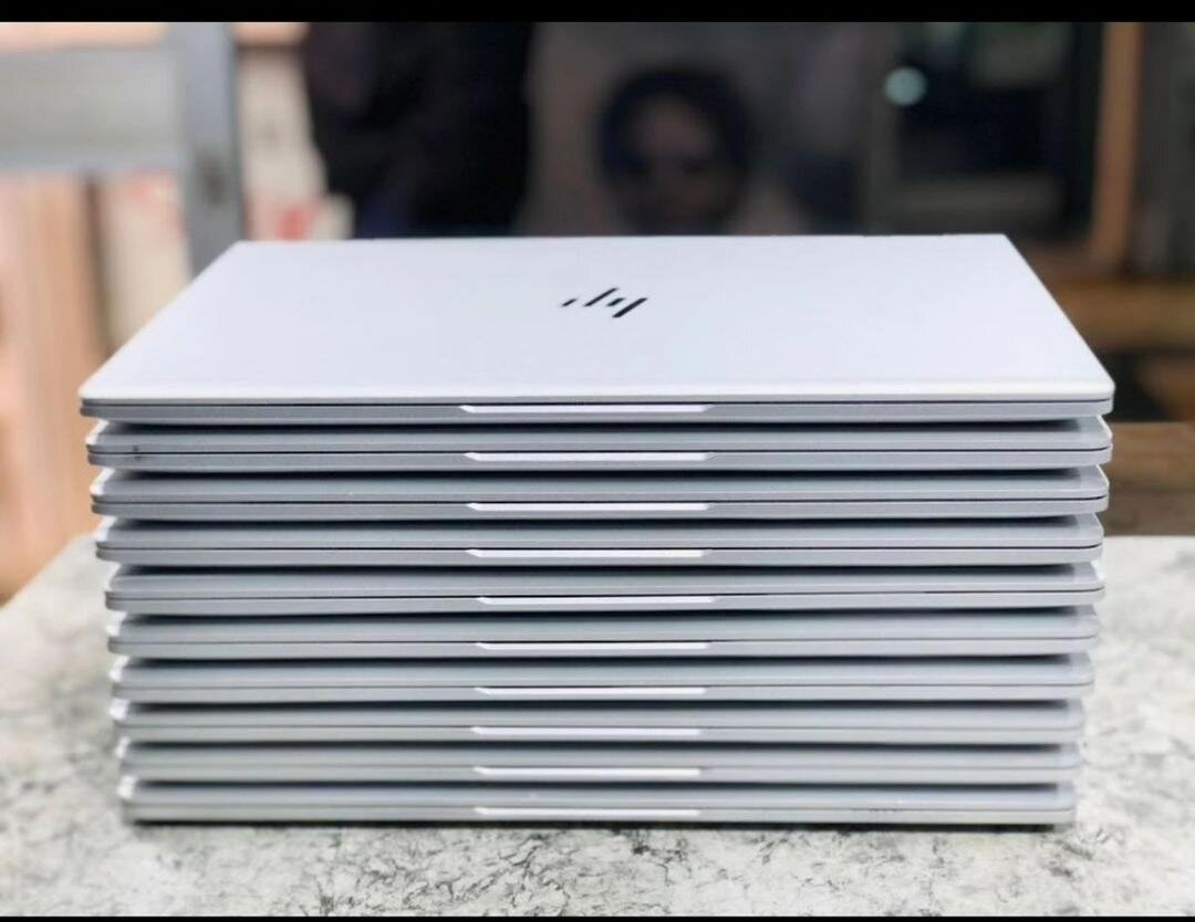 hp elitebook core i5 8th gen