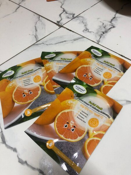 Masque hydratant visage Puquanna