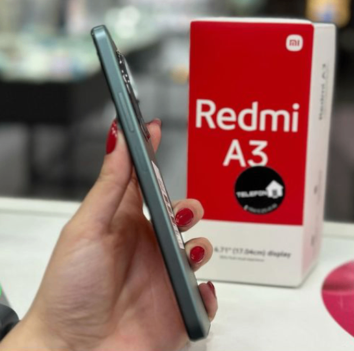 REDMI A3