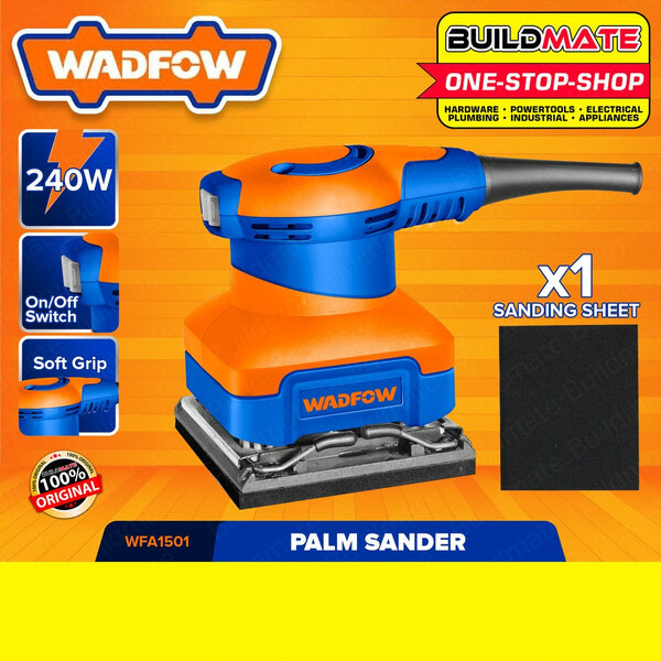 Ponceuse WADFW 240W compacte