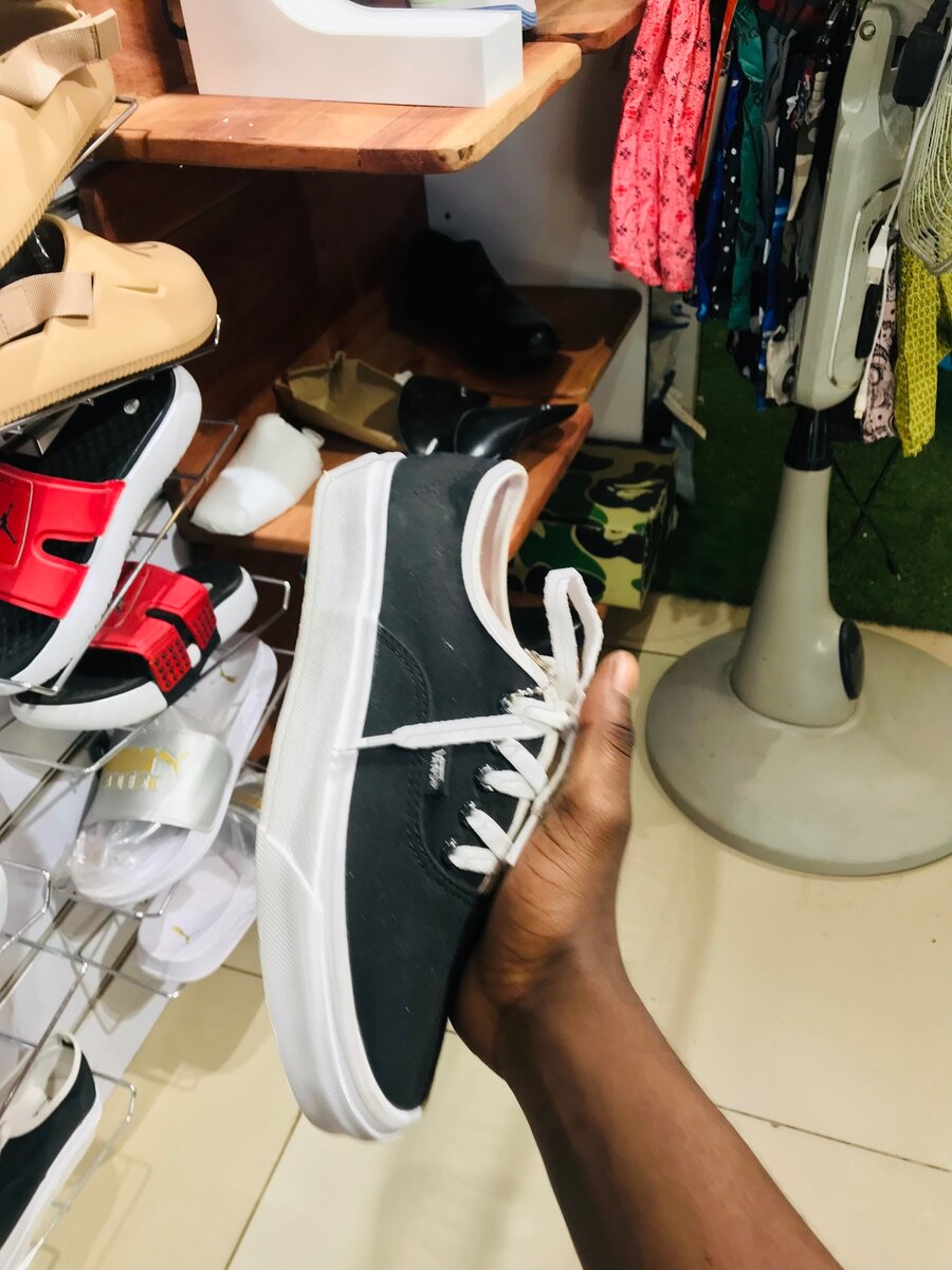 Vans old school and classics