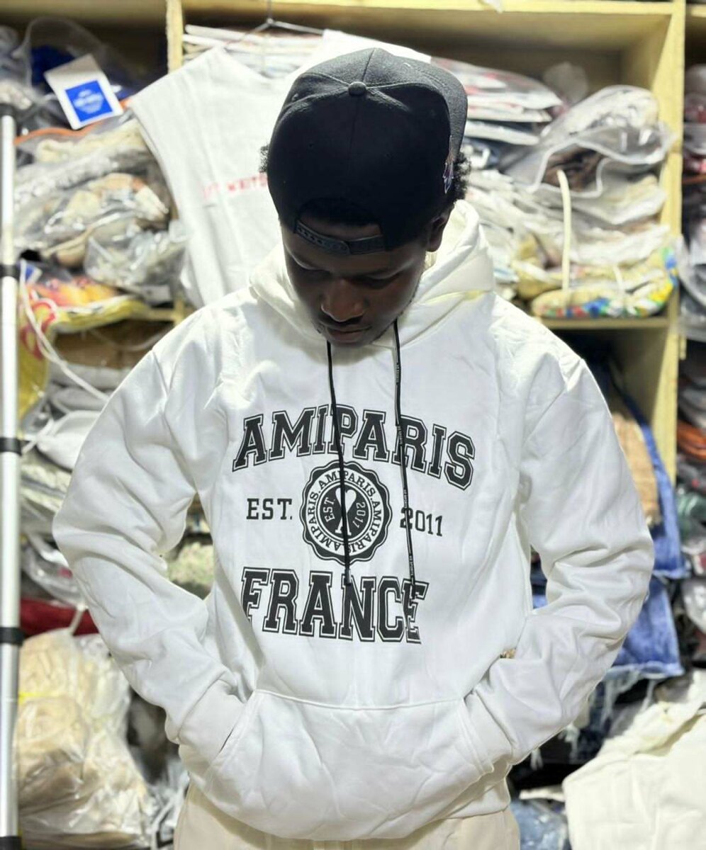 Sweat-shirts tendance unisexes