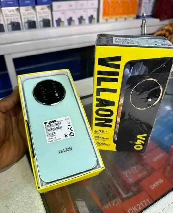 VILLAON V10 Smartphone Android