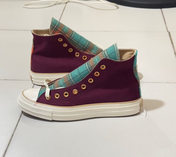 Sneakers décontractées stylées