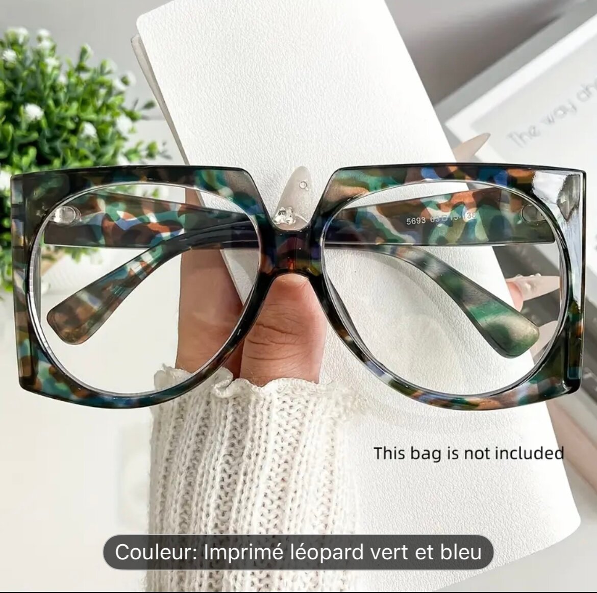 Lunettes de vue tendance
