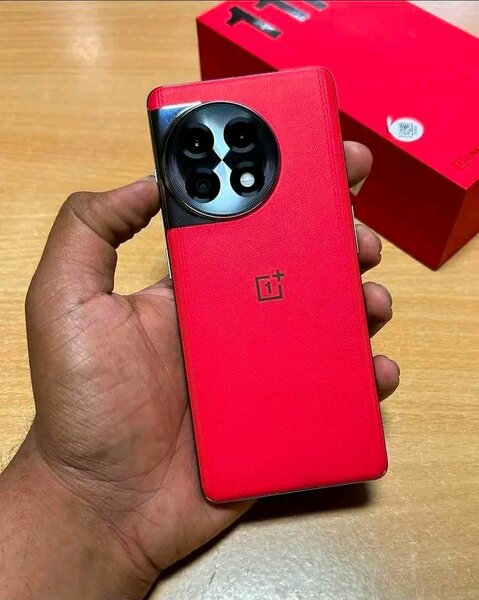 OnePlus 11R 5G 512GB Rouge