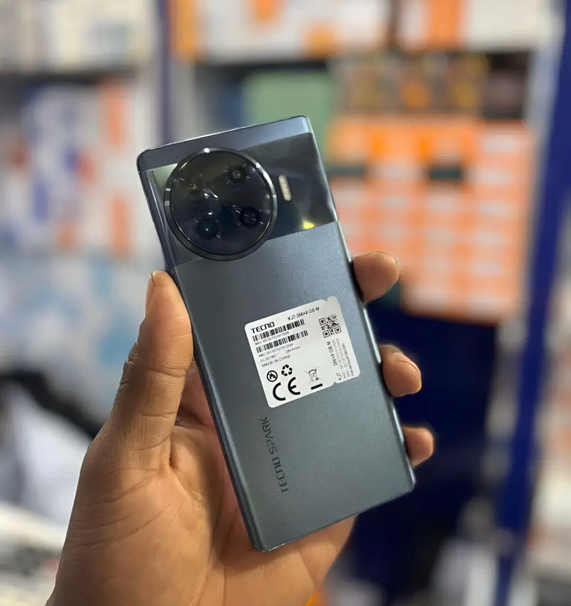 Tecno Spark20 Pro Plus (5G)