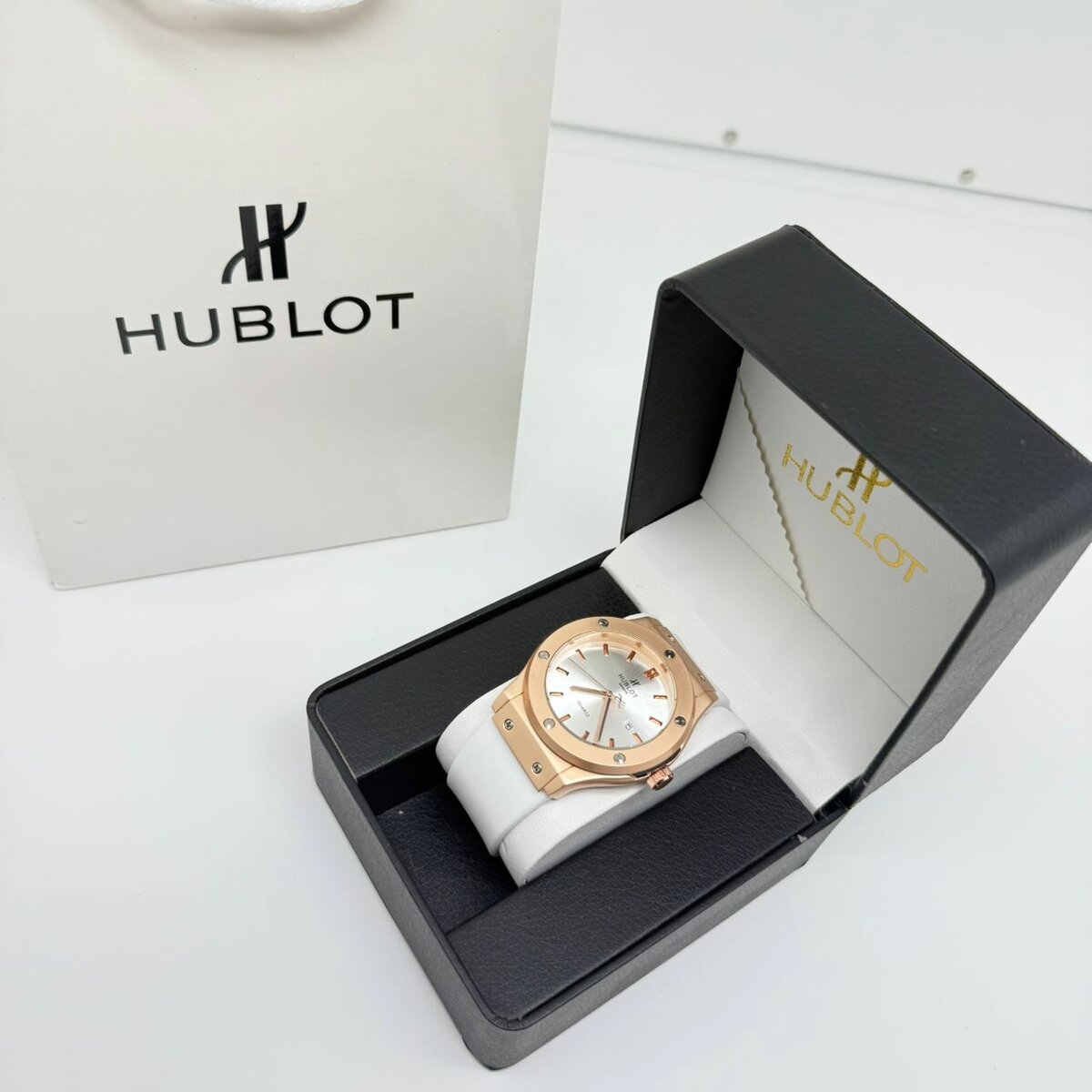 Montre Homme Hublot Élégante