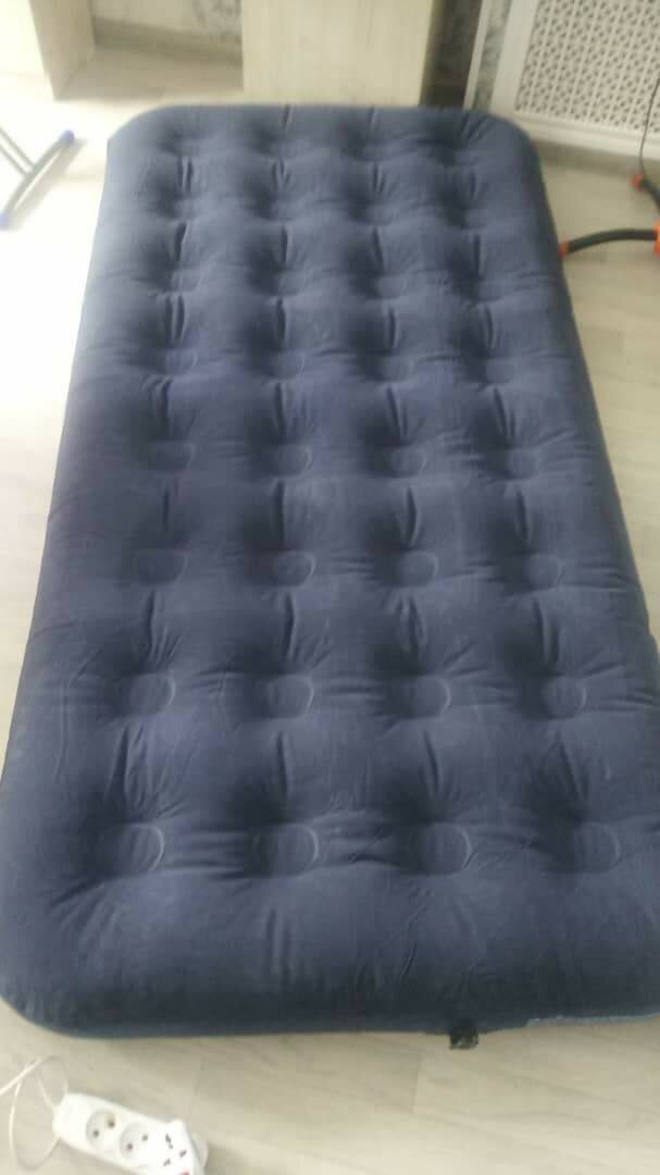 Надувной матрас