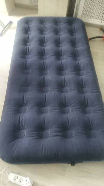 Надувной матрас