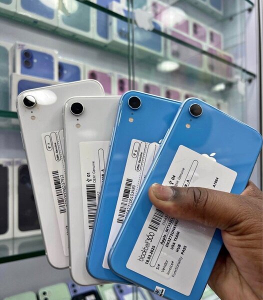 Smartphone Apple Écran Retina