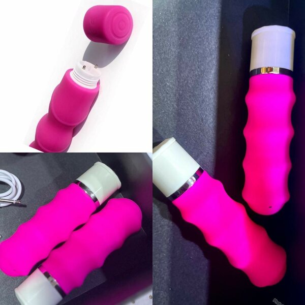Vibromasseur Rechargeable Intense