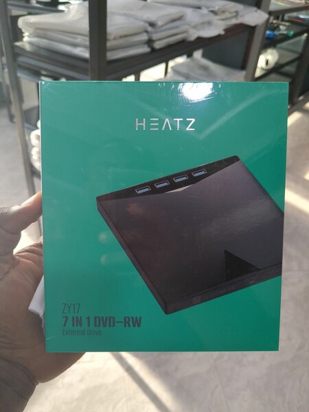 HEATZ ZY 17