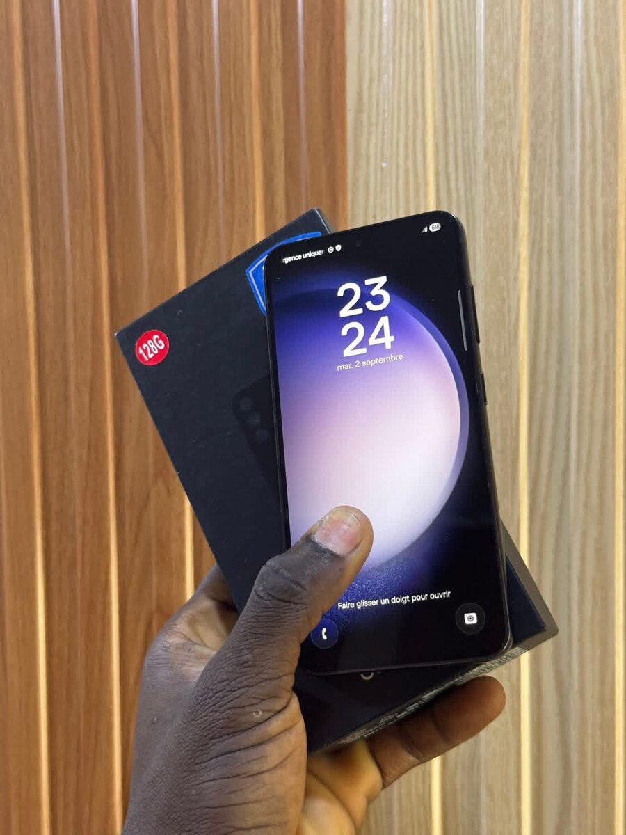 Smartphone Android 128 Go