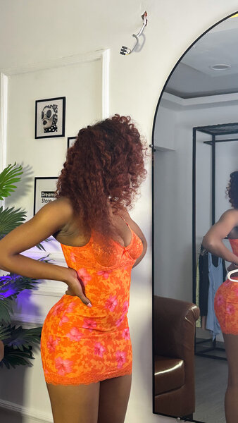 LÉNA DRESS