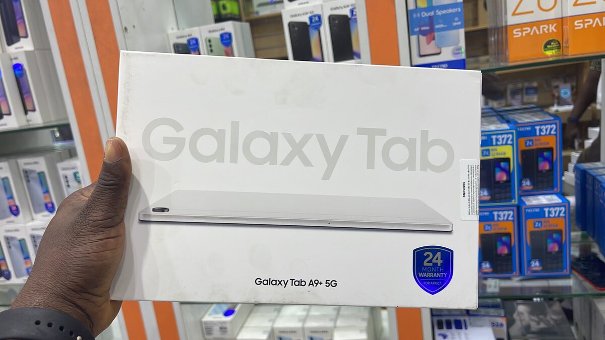 Samsung Galaxy Tab A9+ 5G
