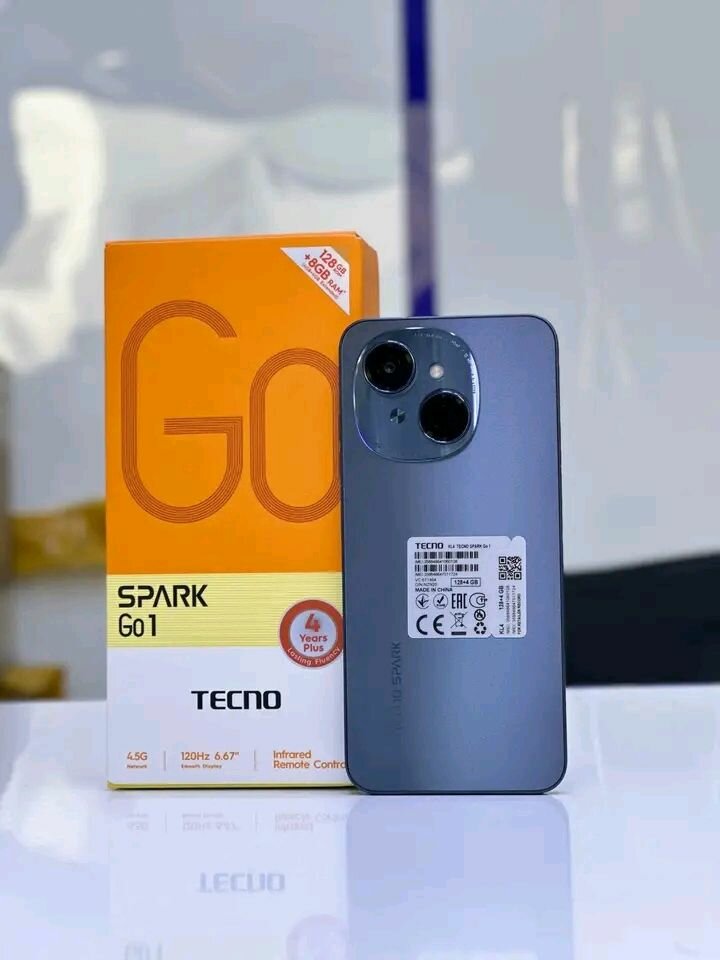 Tecno Spark Go1 Smartphone