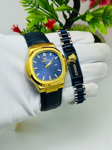 Montre homme élégante