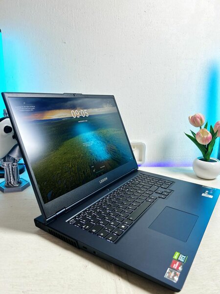 GAMER LENOVO LÉGION