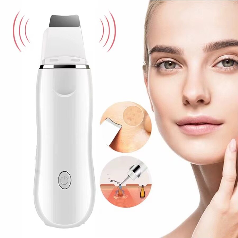 Ultrasonique Nettoyeur Visage