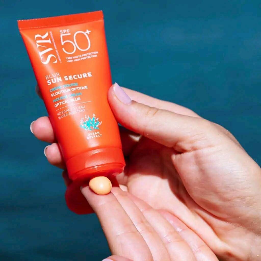 SVR Sun Secure SPF 50 Crème