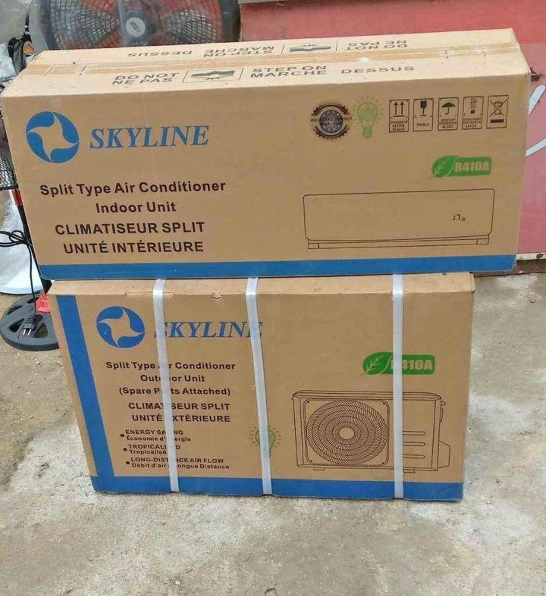 Climatiseur Split Skyline 17A