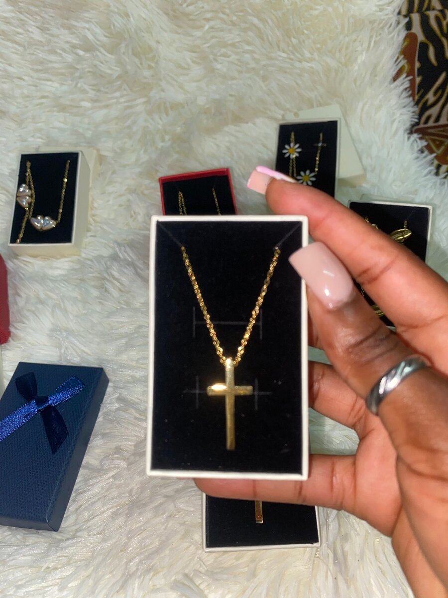 Chaine acier inoxydable