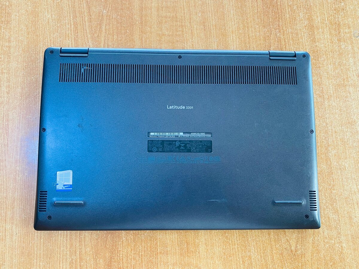 DELL LATITUDE 3301