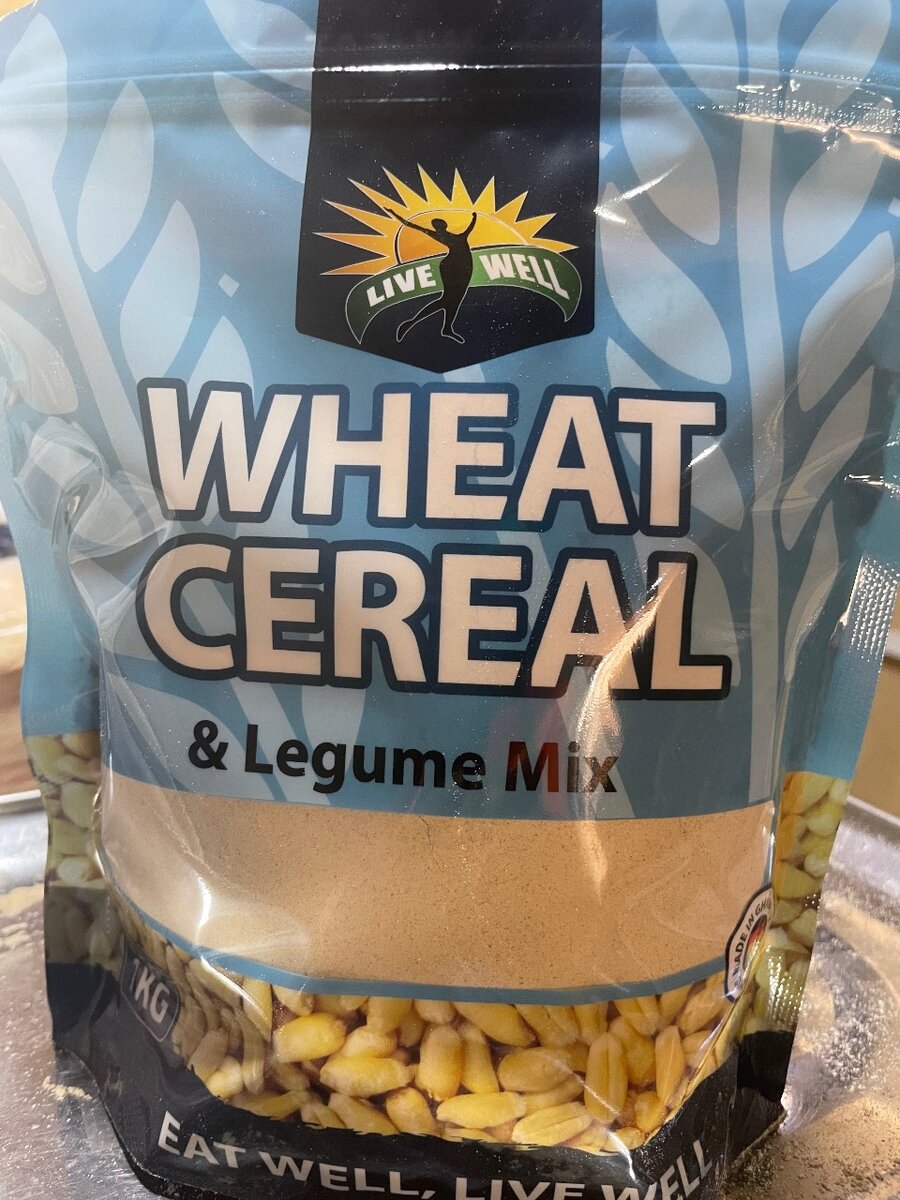 Wheat Cereal & Legume Mix 1kg