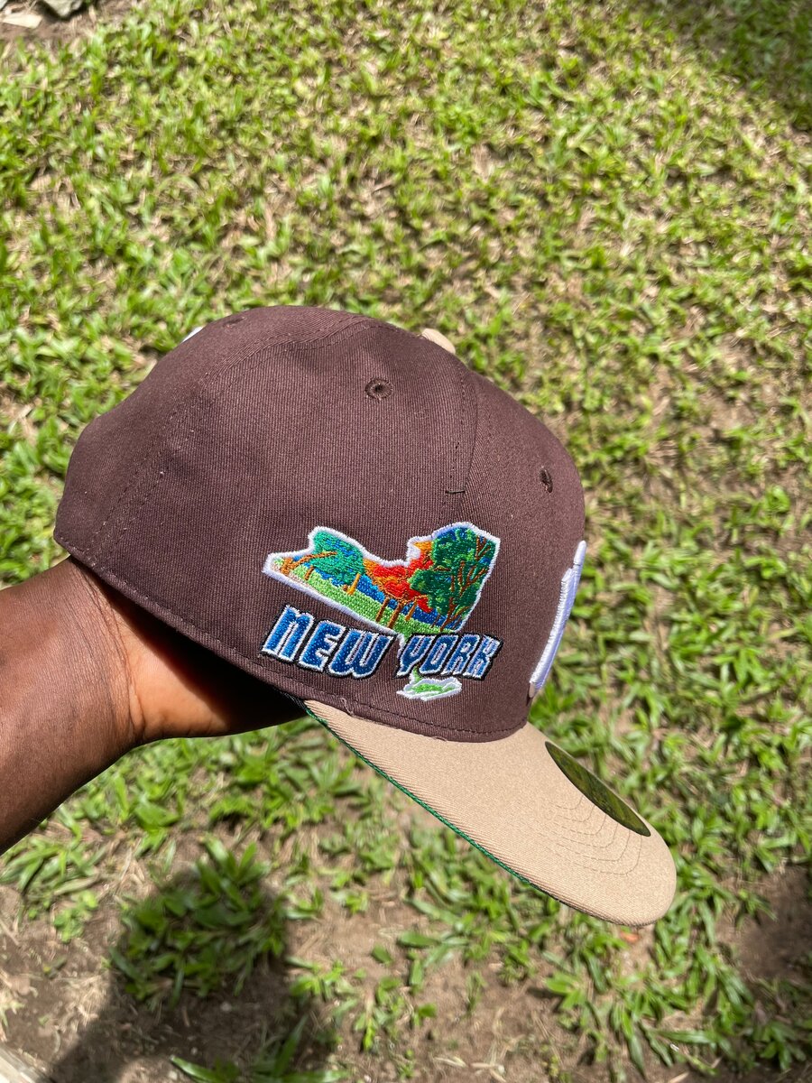 Casquette Snapback New York