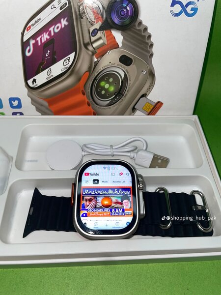 Montre Connectée 5G+