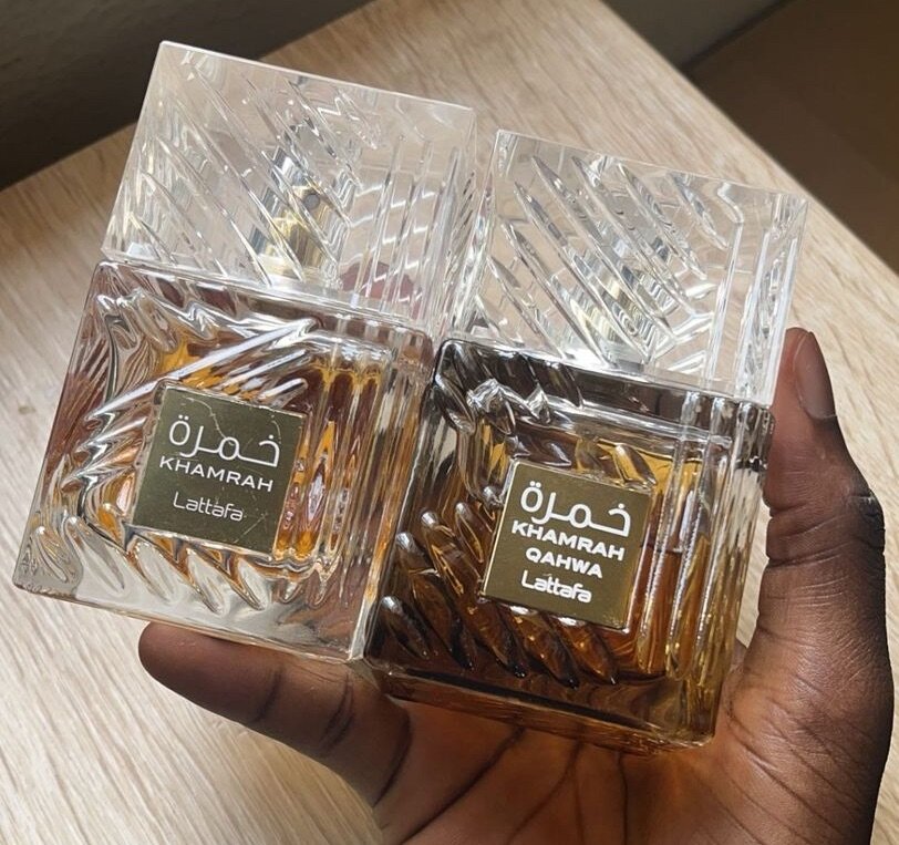 Lattafa khamrah/Qahwa