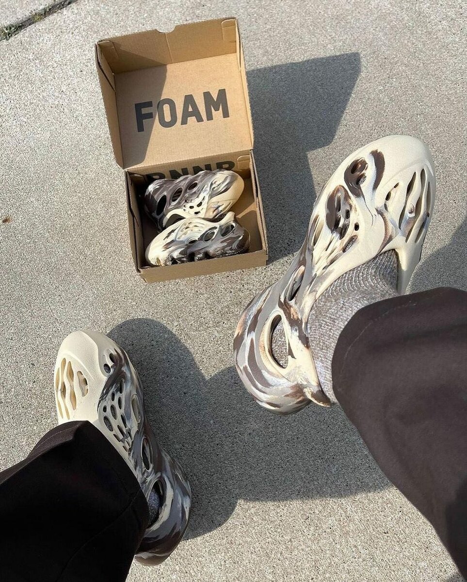 Adidas Yeezy Foam Runner