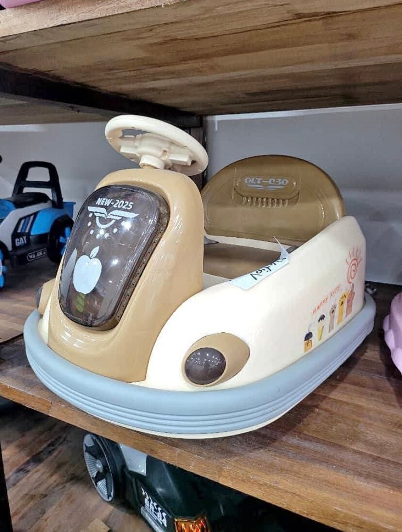 Voiture Électrique Enfant