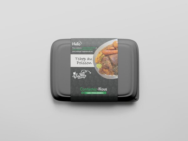 THIEBOUDIENNE GARNIS POISSON