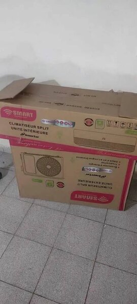 Climatiseur Split R410 Nasco