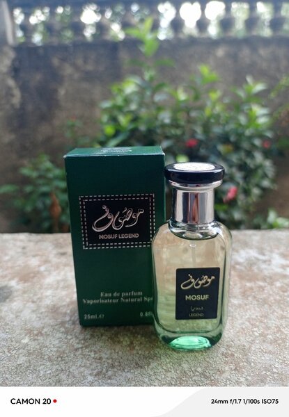 Parfum Élégant pour Femmes