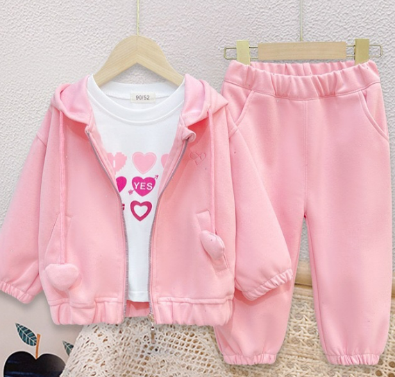 тройка для девочек