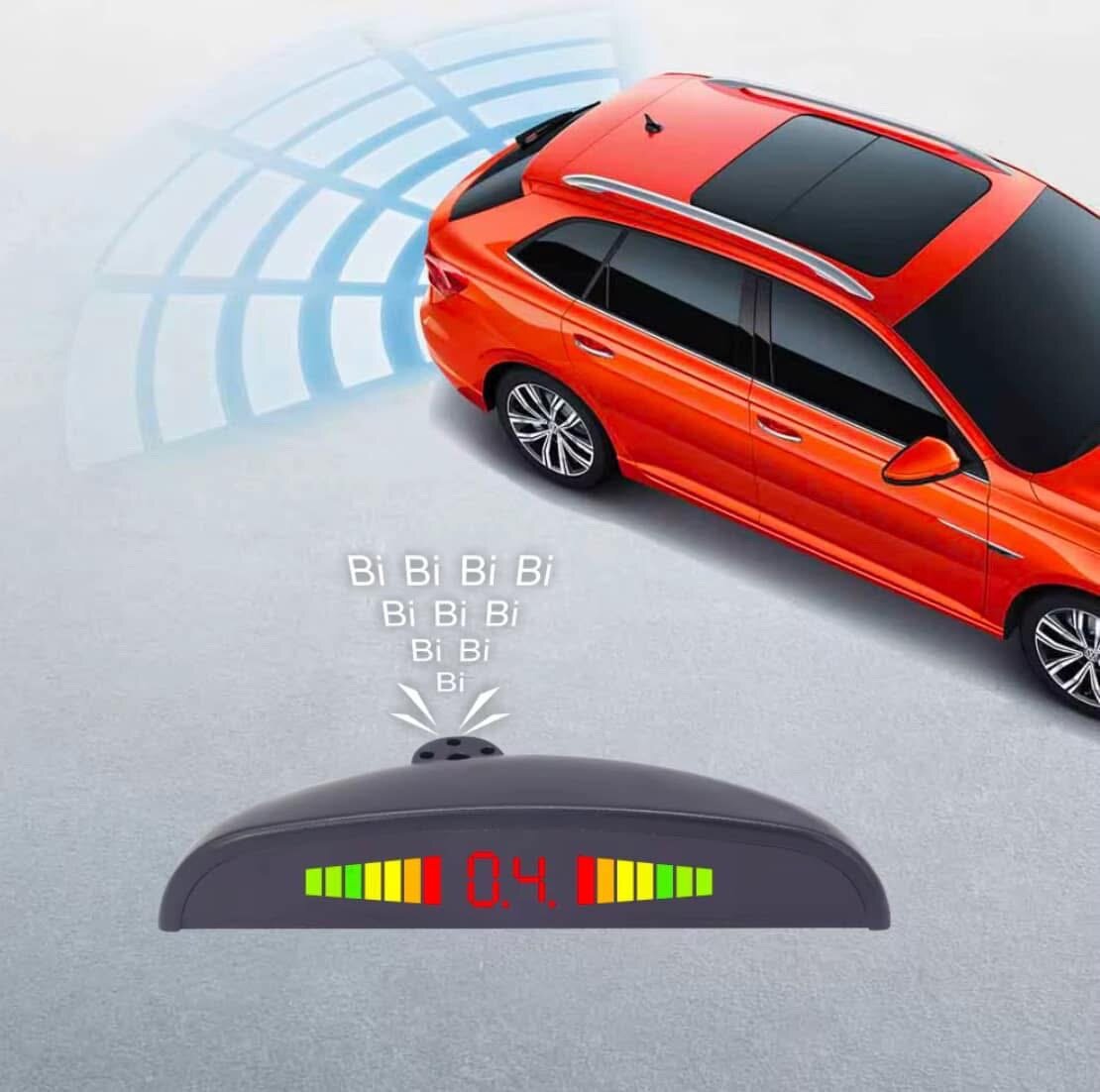 Capteur de Stationnement Voiture