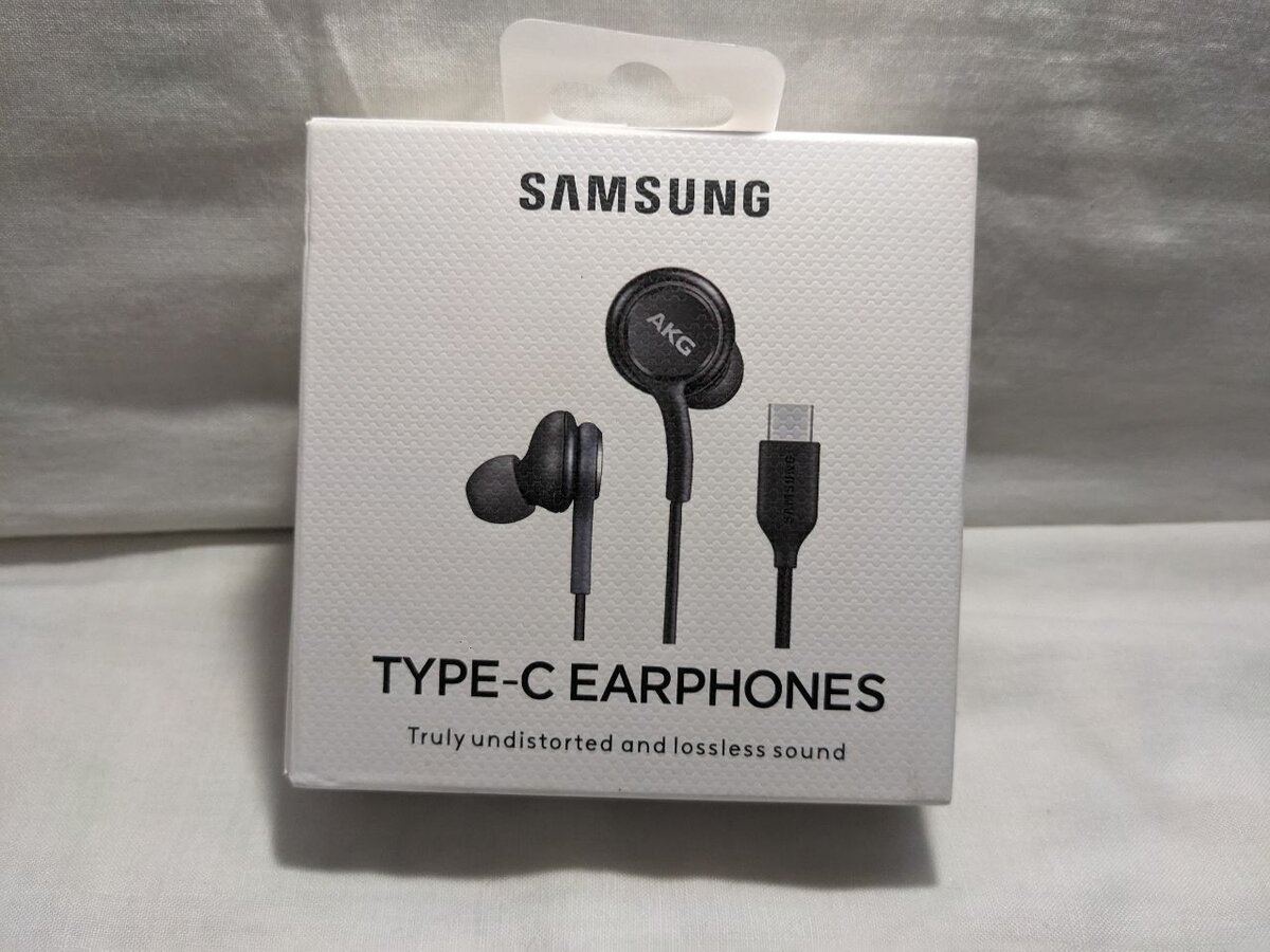 Samsung headsets Type C