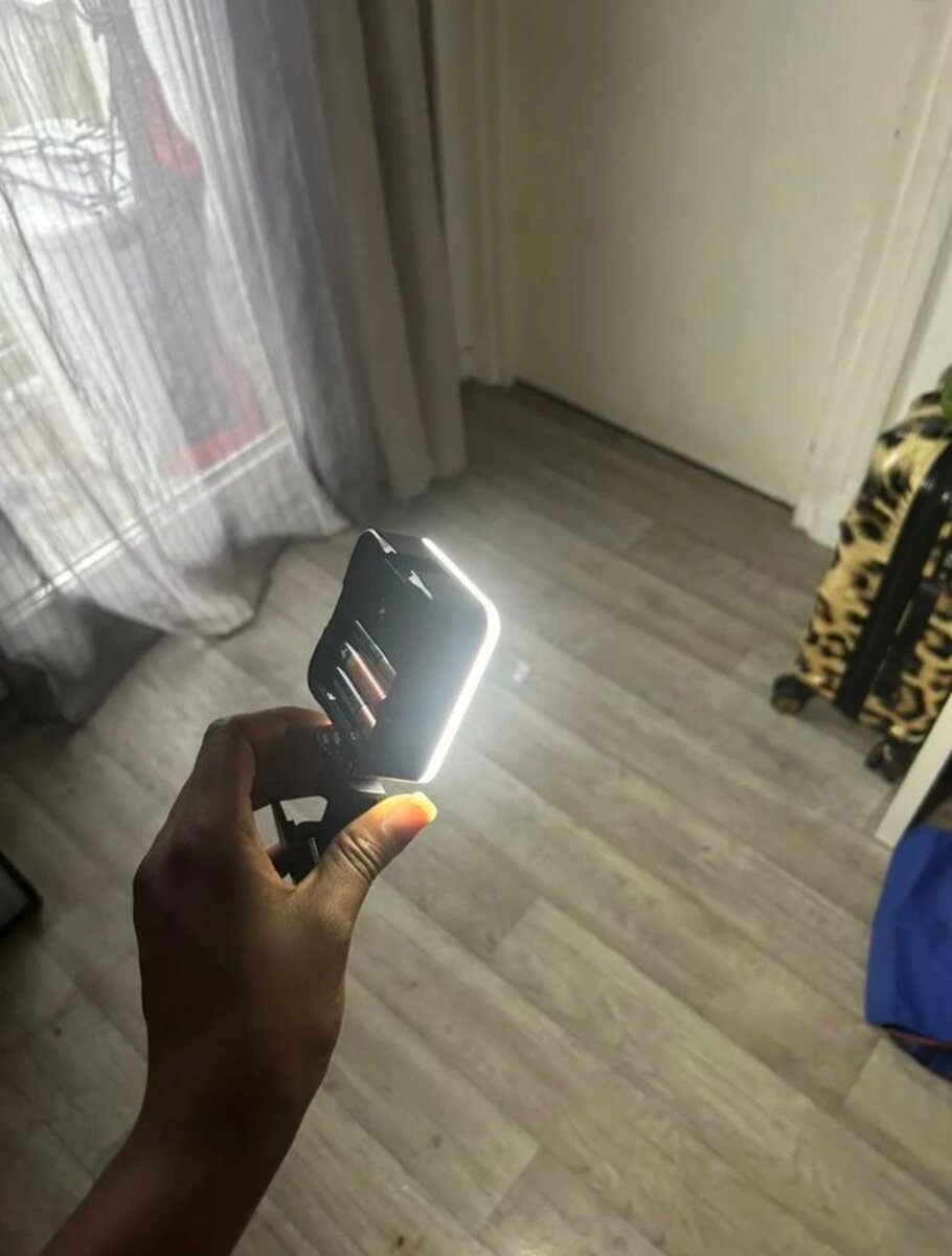LED lumière Portable