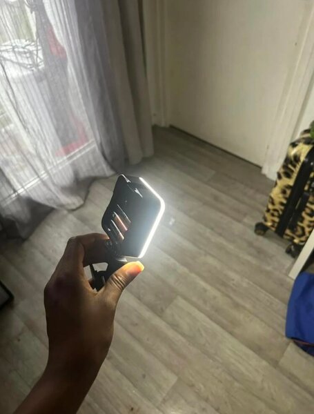 LED lumière Portable