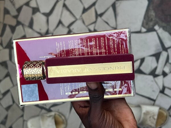 Parfum Ameerat Al Arab 100ml