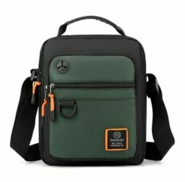 Sac bandoulière homme élégant